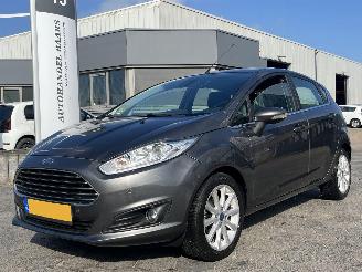uszkodzony samochody osobowe Ford Fiesta 1.0 EcoBoost Titanium 2016/9