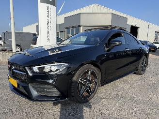 krockskadad bil auto Mercedes Cla-klasse 200 Business Solution AMG 2020/2