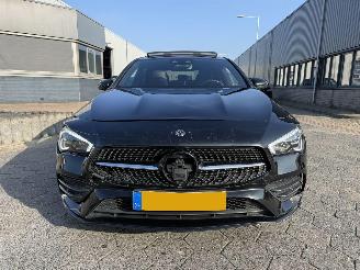 Mercedes Cla-klasse 200 Business Solution AMG picture 2