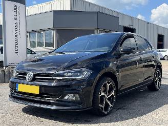 Vaurioauto  passenger cars Volkswagen Polo 1.0 TSI Highline AUTOMAAT 2018/4