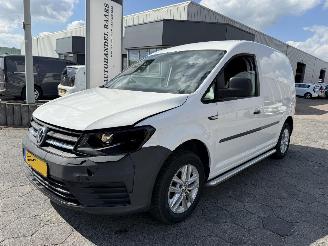  Volkswagen Caddy 1.6 TDI L1H1 2015/7