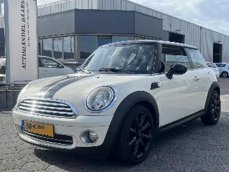 krockskadad bil auto Mini Cooper 1.6 Cooper Chili 2008/8