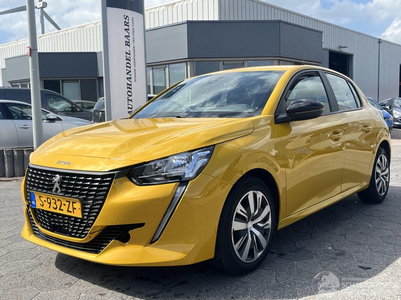 Peugeot 208 1.2 PureTech Active Pack