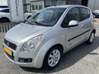  Suzuki Splash 1.0 Exclusive 2008/4
