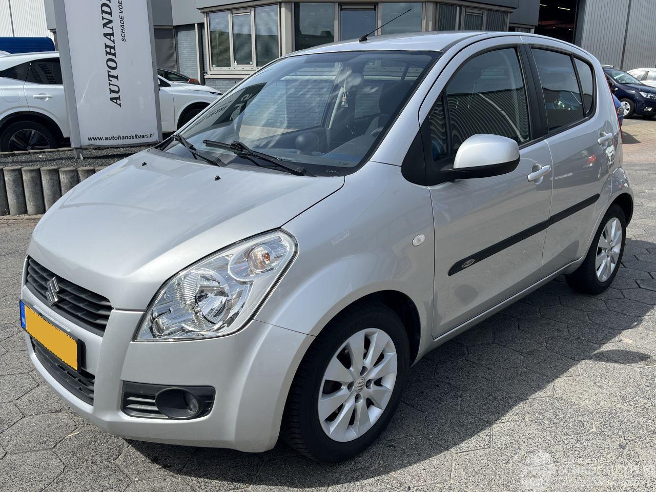 Suzuki Splash 1.0 Exclusive