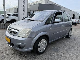 škoda osobní automobily Opel Meriva 1.6-16V Executive 2006/9