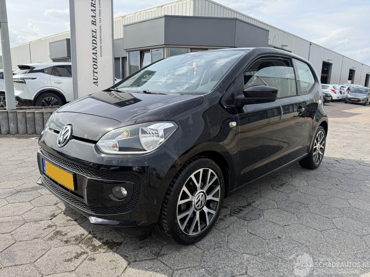 Volkswagen Up! 1.0 high up! BlueMotion