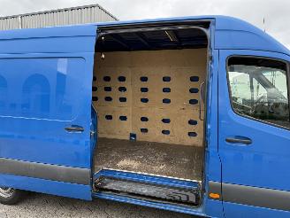 Mercedes Sprinter AUTOMAAT 315 1.9 CDI L3H3 DC picture 16