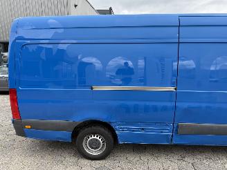 Mercedes Sprinter AUTOMAAT 315 1.9 CDI L3H3 DC picture 5