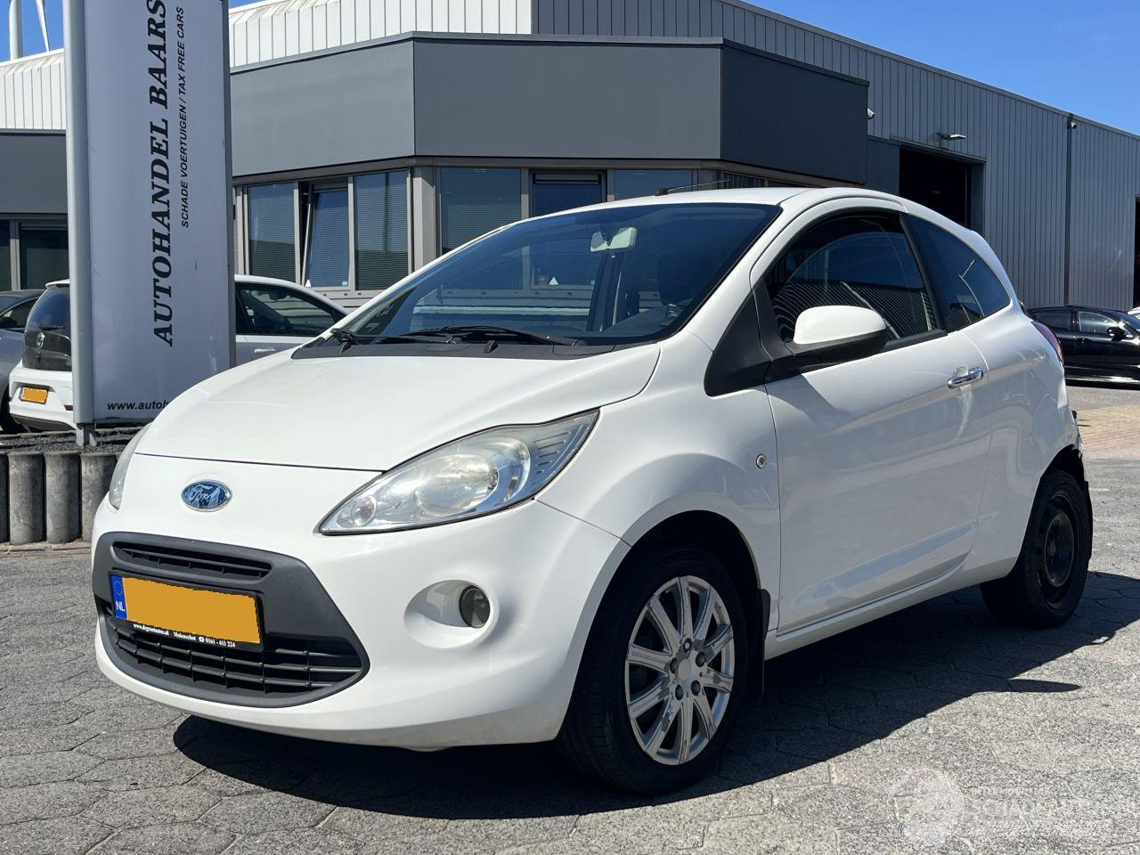 Ford Ka 1.2 Titanium X