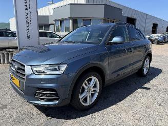 škoda osobní automobily Audi Q3 2.0 TFSI quattro Design Pro Line Plus 2016/7