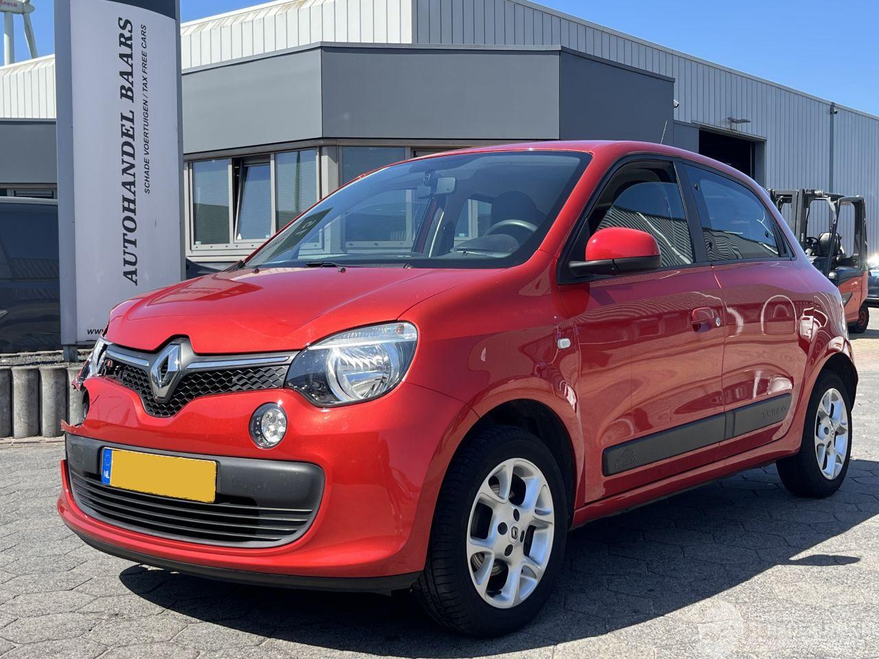 Renault Twingo 1.0 SCe Expression