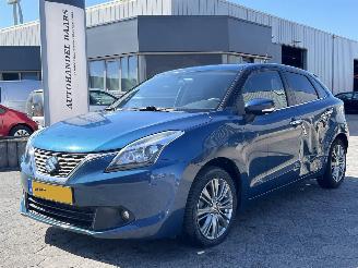 krockskadad bil auto Suzuki Baleno 1.0 Boosterjet High Executive 2017/10