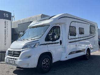 skadebil auto Etrusco Mii 2.3 Type X T7400 SB 2021/8
