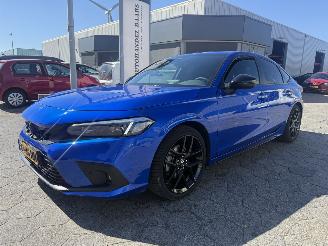 Schadeauto Honda Civic 2.0 e HEV Sport 2024/4