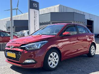 Schadeauto Hyundai I-20 1.0 T-GDI Comfort 2018/4