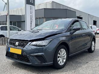 skadebil auto Seat Ibiza 1.0 EcoTSI Style 2021/9