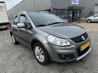 Suzuki SX4 1.6 Expressive picture 3