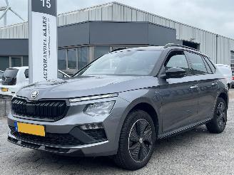 skadebil auto Skoda Kamiq 1.0 TSI Monte Carlo AUTOMAAT PANO 2024/9