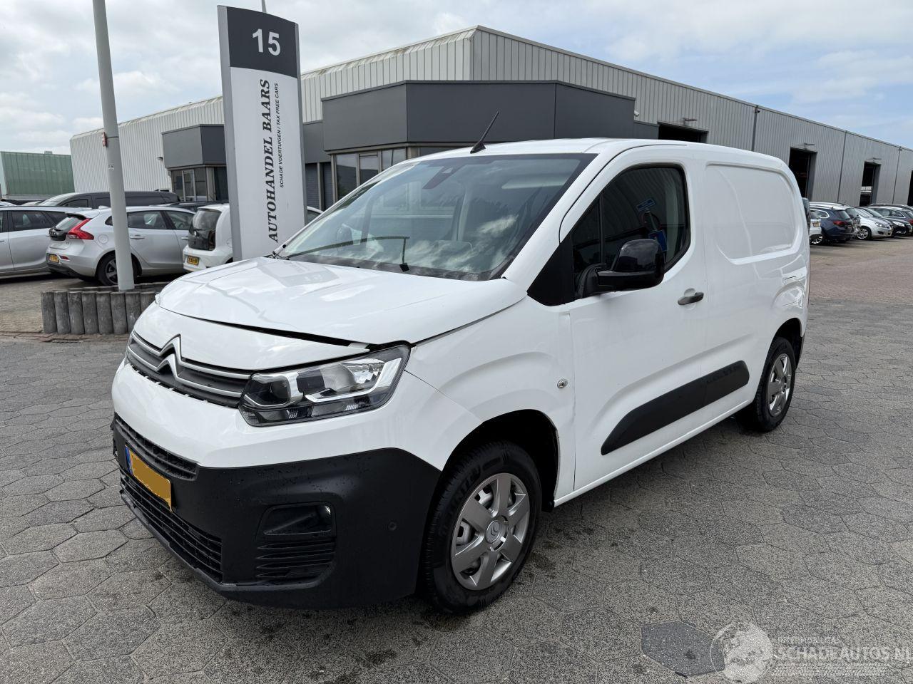Citroën Berlingo 1.2 PureTech Control