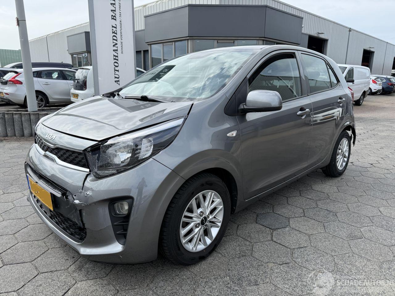 Kia Picanto 1.0 DPi DynamicLine