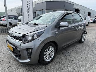 skadebil auto Kia Picanto 1.0 DPi DynamicLine 2021/12
