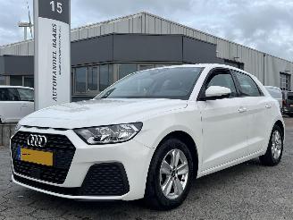 krockskadad bil auto Audi A1 Sportback 25 TFSI Pro Line 2022/6