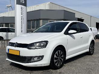 uszkodzony samochody osobowe Volkswagen Polo 1.0 BlueMotion Edition 2017/3