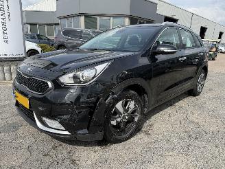 Unfallwagen Kia Niro Automaat 1.6 GDi Hybrid DynamicLine 2018/4