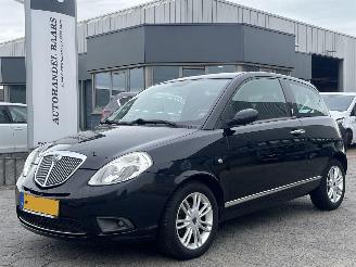 škoda osobní automobily Lancia Ypsilon 1.2 Argento 2009/1