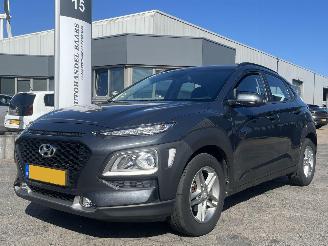 krockskadad bil auto Hyundai Kona 1.0 T-GDI Comfort 2020/6