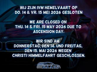 Audi  DO 14 & VR 15 MEI GESLOTEN IVM HEMELVAART picture 1
