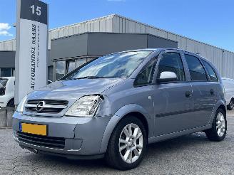 damaged passenger cars Opel Meriva 1.6 Enjoy 2003/11