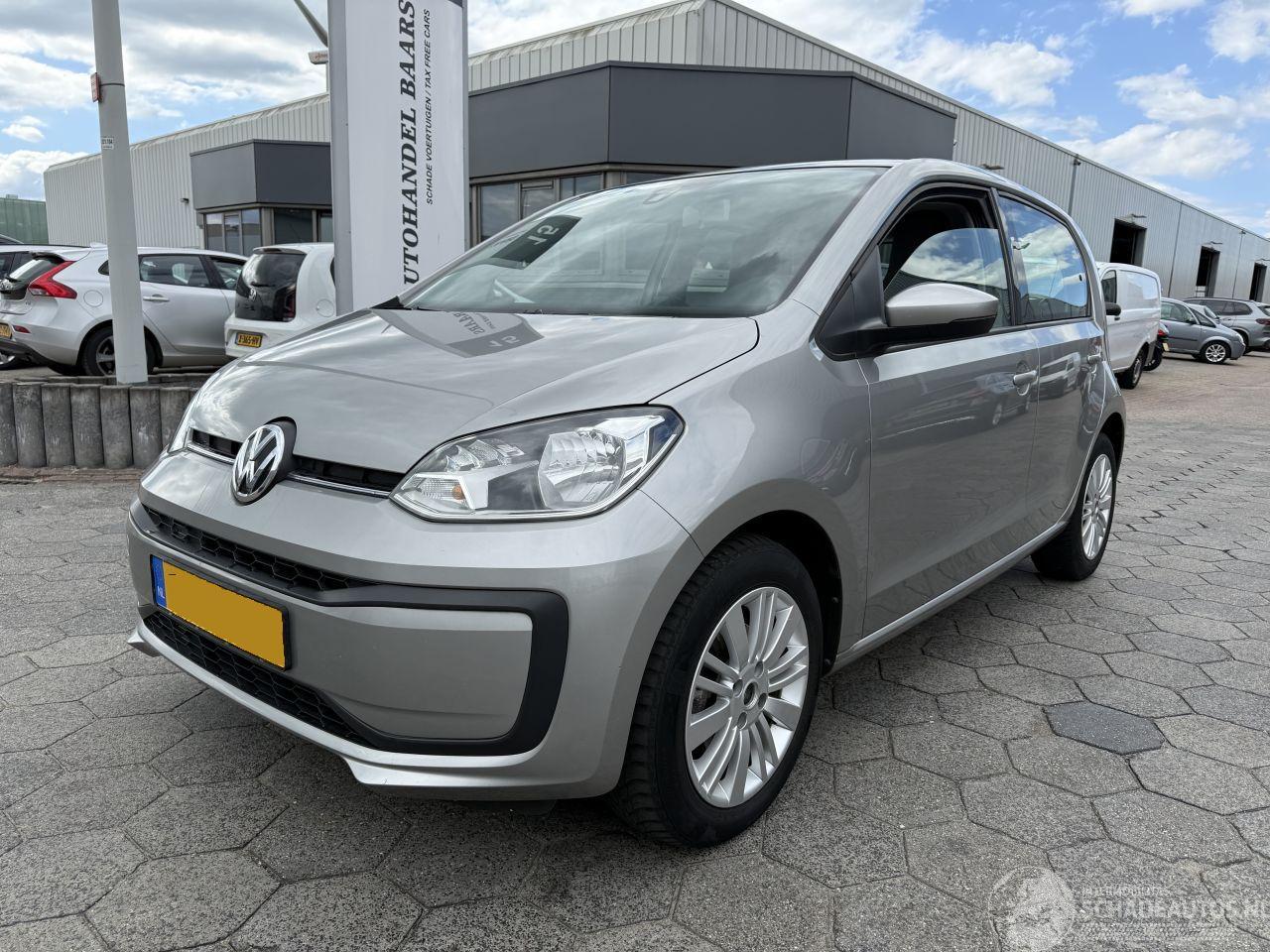 Volkswagen Up! 1.0 BMT move up!