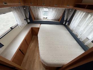 Hobby  De Luxe Easy incl voortent en luifel picture 12