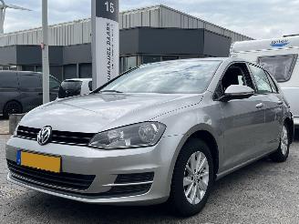 skadebil auto Volkswagen Golf 1.2 TSI Comfortline 2014/1