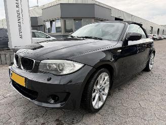 Auto incidentate BMW 1-serie Cabrio 120i High Executive 2011/11