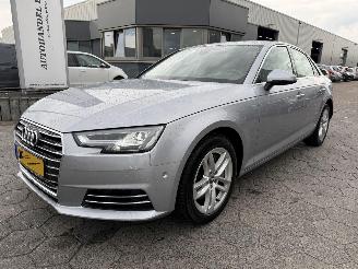 damaged passenger cars Audi A4 LIMOUSINE 2.0 TFSI Design Pro Line Plus 2016/3