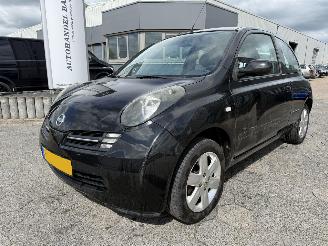 Unfallwagen Nissan Micra 1.2 Forza 2005/4
