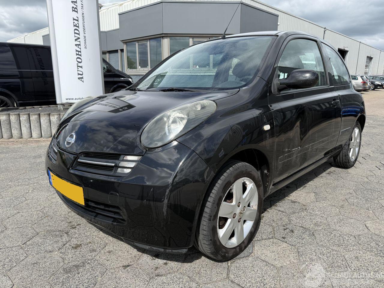 Nissan Micra 1.2 Forza