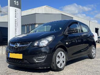 krockskadad bil auto Opel Karl 1.0 ecoFLEX Edition 2016/9