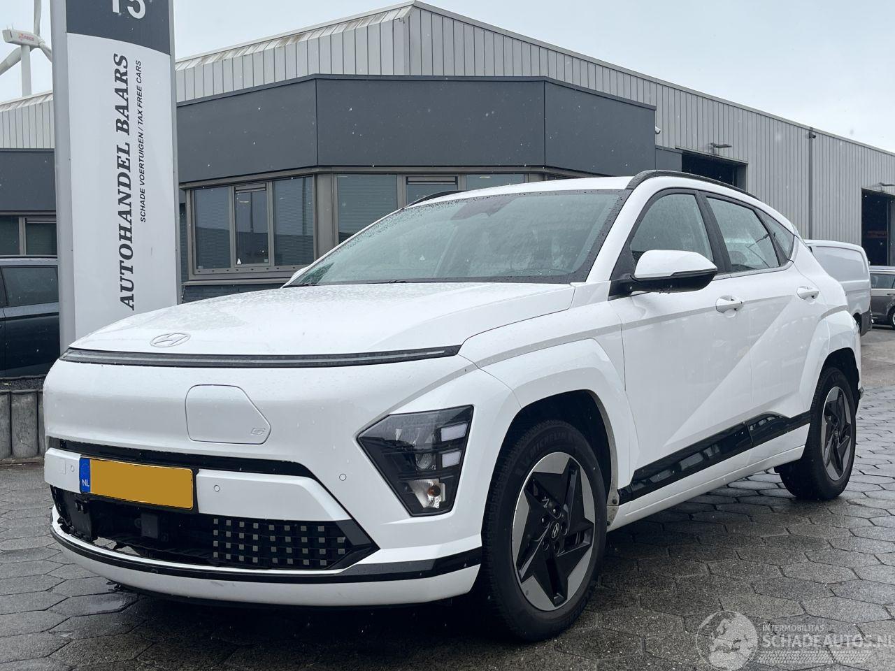 Hyundai Kona Electric Comfort 65.4 kWh