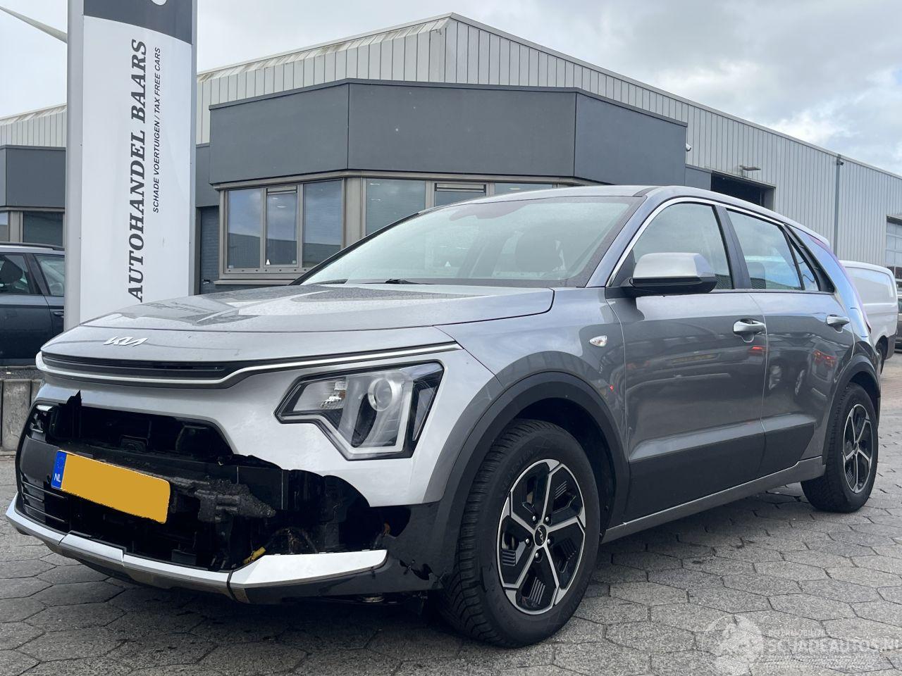 Kia Niro 1.6 GDi Hybrid ComfortLine