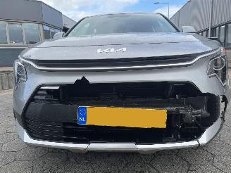 Kia Niro 1.6 GDi Hybrid ComfortLine picture 9