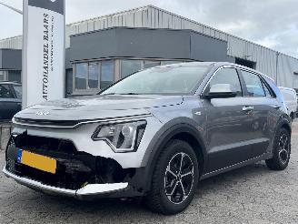Coche accidentado Kia Niro 1.6 GDi Hybrid ComfortLine 2022/11