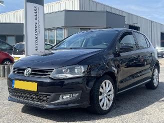Voiture accidenté Volkswagen Polo 1.4-16V Highline 2016/10