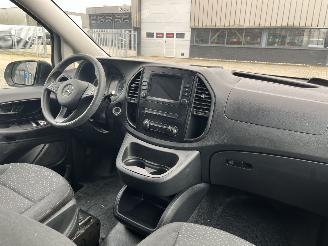 Mercedes Vito 114 CDI DC AUTOMAAT Extra Lang Comfort picture 11