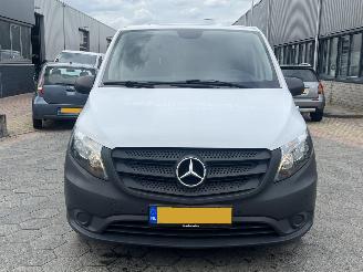 Mercedes Vito 114 CDI DC AUTOMAAT Extra Lang Comfort picture 2
