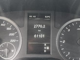 Mercedes Vito 114 CDI DC AUTOMAAT Extra Lang Comfort picture 17