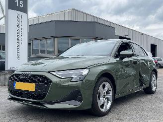 skadebil auto Audi A3 SPORTBACK 30 TFSI Advanced edition 2025/6